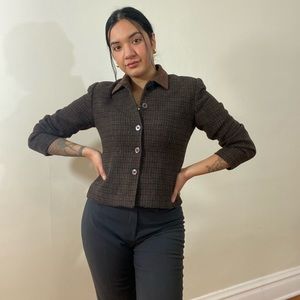 Vintage blazer size 4
